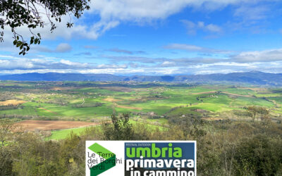 Umbria Primavera in Cammino: Il Festival del Trekking in UMBRIA!