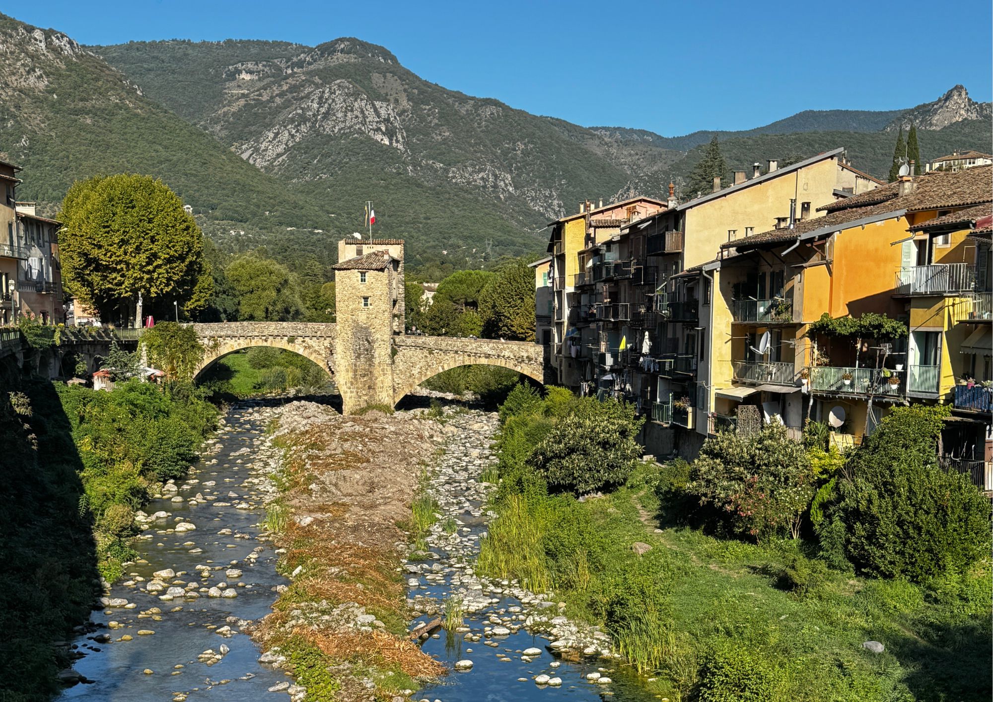 trekking tra francia e piemonte